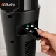 Колонний вентилятор Ruhhy 27834 чорний з пультом (90 см)